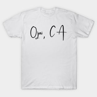 Ojai, CA T-Shirt